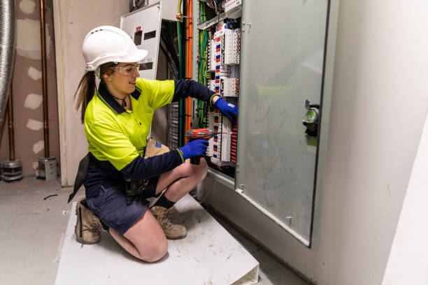 Best Affordable Electrician  in New York Mills, NY